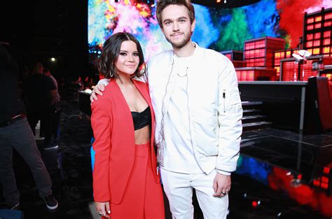 Zedd, Maren Morris & Grey Premiere ‘The Middle’ Video at 2018 Grammys ...