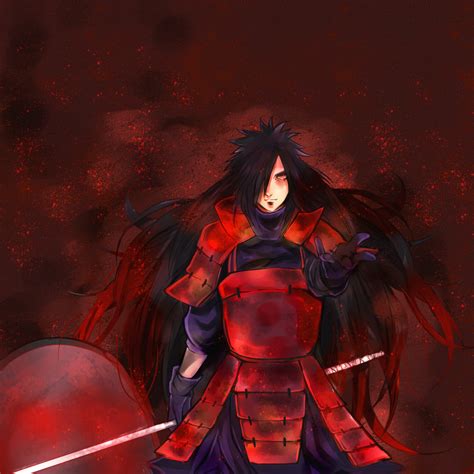 Madara Uchiha Wallpapers Your Daily Anime Wallpaper And Fan Art | The ...