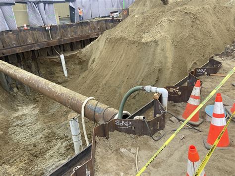 Parker Pump Station Replacement Project | Project Coronado