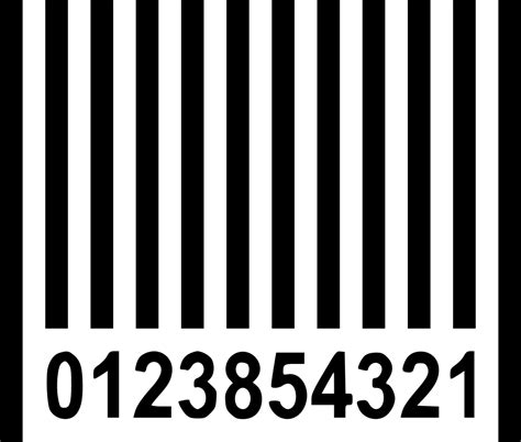 Barcode PNG transparent image download, size: 980x832px