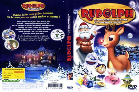 Rudolph the Red-Nosed Reindeer & the Island of Misfit Toys (2001)