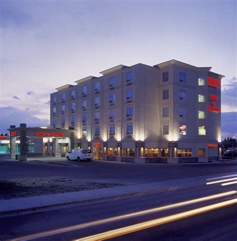 Rosslyn Inn & Suites - Edmonton, AB | COSSD