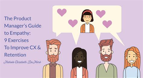 9 Empathy Exercises that Help Product Teams Improve CX | InMoment