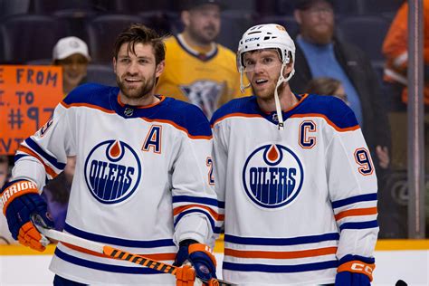 Lowetide: Should the Oilers keep Connor McDavid and Leon Draisaitl ...