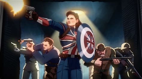 Marvel's What If...? Episode 1 Review: Peggy Carter Changes MCU History ...