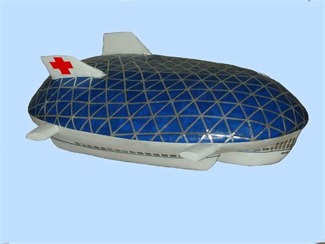 The World Of Aviation: Turtle Airships, Military Blimps, Hybrids, and ...