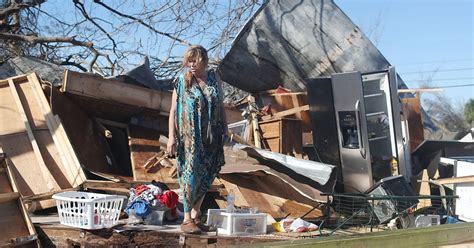 These Photos Show The Catastrophic Wind Damage From Hurricane Michael ...