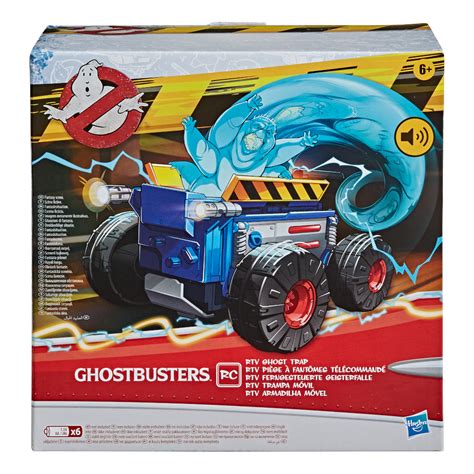 New Ghostbusters Toys from Hasbro Revealed! | GHOSTBUSTERS MANIA