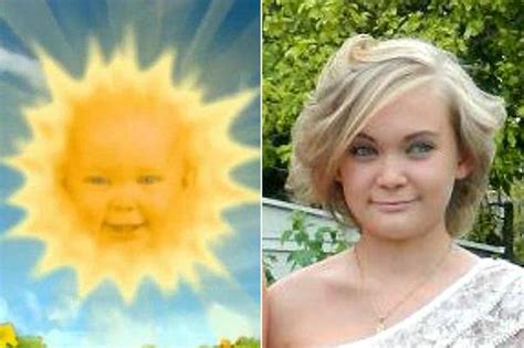 ‘Eh-Oh’…Teletubbies ‘baby in the sun’ reveals herself | Tellyspotting