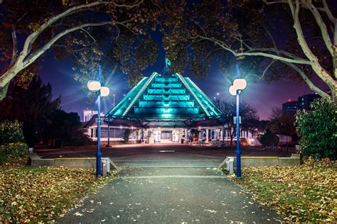 Planetarium Mannheim – Goldener Engel Heppenheim