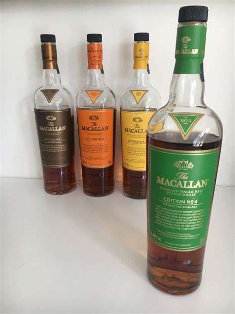 The Macallan Edition Series No. 4 – Andrew's Share