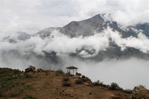 Bark and Purl: Peru: Hiking in the Colca Canyon