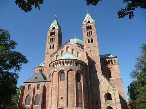 Speyer Cathedral, Speyer, Germany - GibSpain