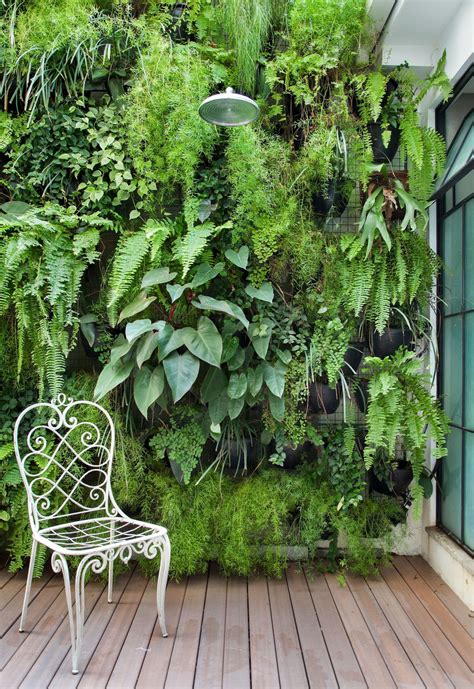 Déco Pinterest : tendances 2019 | Jardins pequenos, Jardim vertical ...