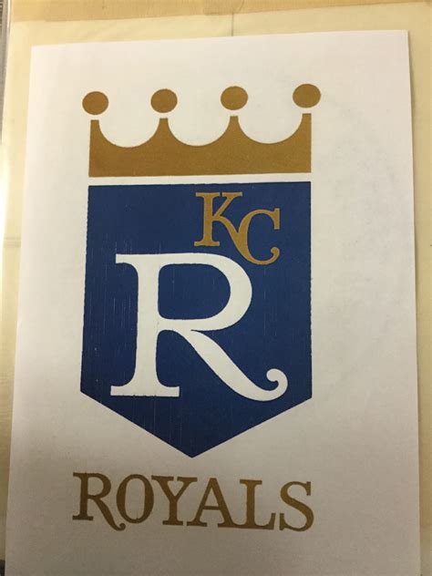 Shannon Manning is the man who designed iconic Royals logo | Kansas ...