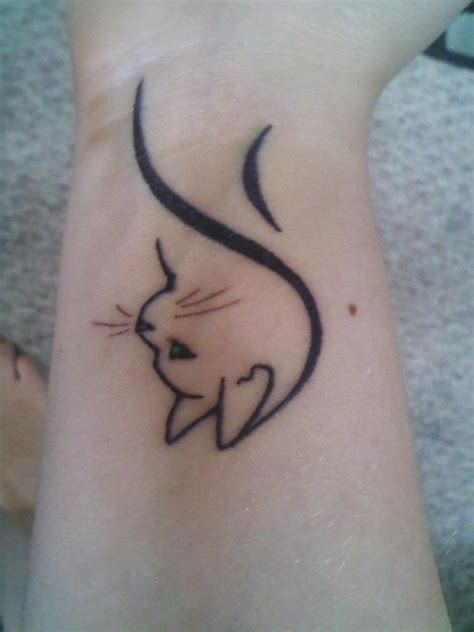 Cat Tattoos Designs, Ideas and Meaning - Tattoos For You