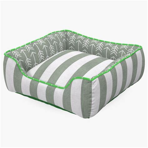 3D small pet bed generic - TurboSquid 1499619