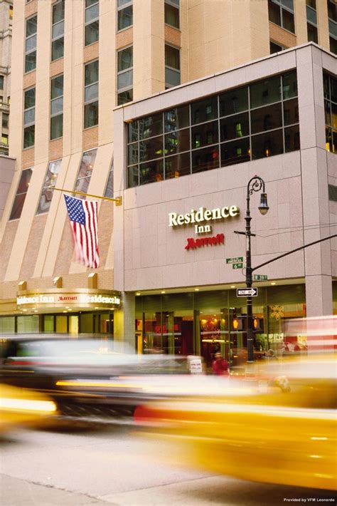 Residence Inn by Marriott New York Manhattan Times Square - HOTEL DE