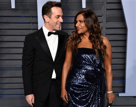 Mindy Kaling and BJ Novak Quotes About Each Other | POPSUGAR Celebrity