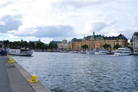 Stockholm | Stockholm waterfront, June 2010. | Hugh Llewelyn | Flickr