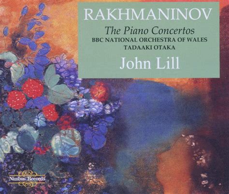 Rachmaninoff The Piano Concertos: Amazon.co.uk: Music