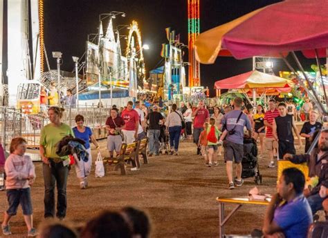 Arapahoe County Fair: Fireworks, rodeo, carnival and more! | Mile High ...