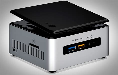 Now on sale for $300, the Intel NUC Core i5 is a mini PC with plenty of ...