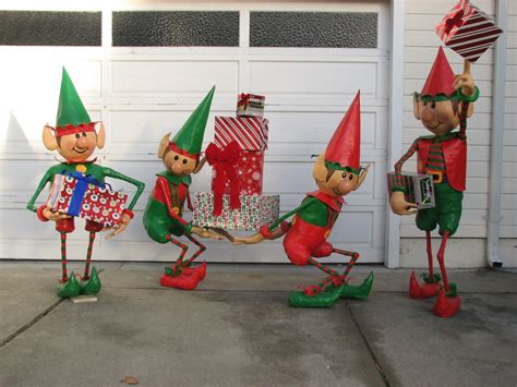 Santa's Elves Yard Display : 7 Steps (with Pictures) - Instructables