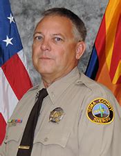 Yuma County Sheriff's Office: Command Staff