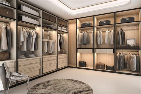 18 Luxury Walk-in Closet Ideas That Will Blow Your Mind!