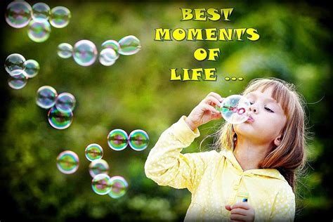 MAKE YOUR LIFE STRATEGY: 13 Best Moments In Life.......