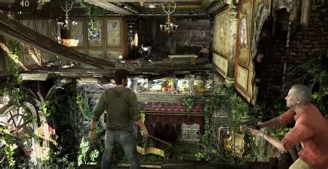 Uncharted 3: Extended gameplay - Gamersyde