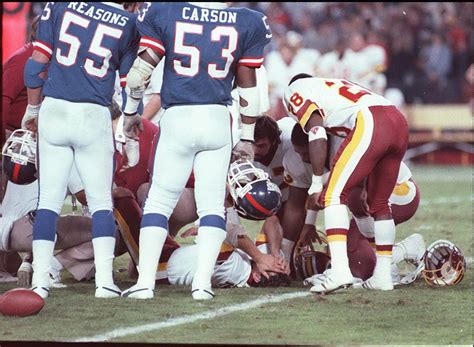 Remembering Joe Theismann’s horrific leg injury, 30 years later – New ...