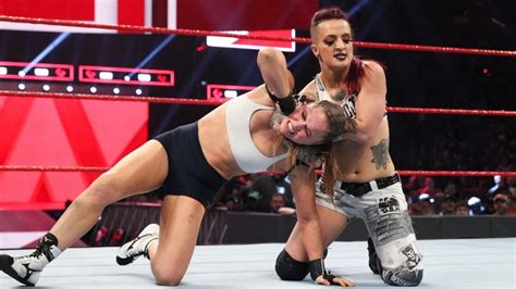 Ruby Riott Reveals How She Earned Her First Main Event on WWE Raw ...