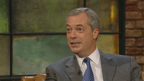 RTÉ Archives | Politics | Nigel Farage On The Late Late