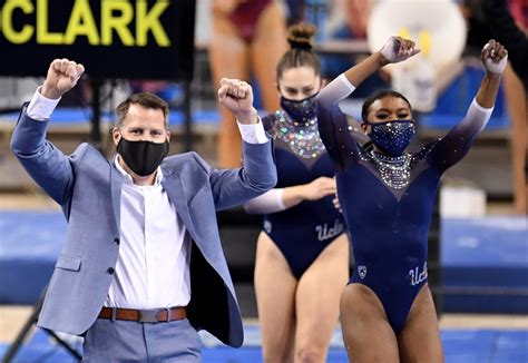 New stars emerge as UCLA gymnastics defeats Arizona State in opener ...