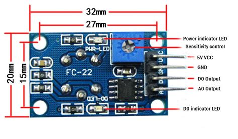 Mq7 Gas Sensor Circuit Diagram