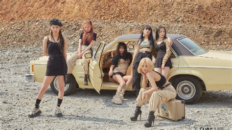 (G)I-DLE《Uh-Oh》韩语歌词罗马字音译|韩语|Uh-Oh_新浪新闻