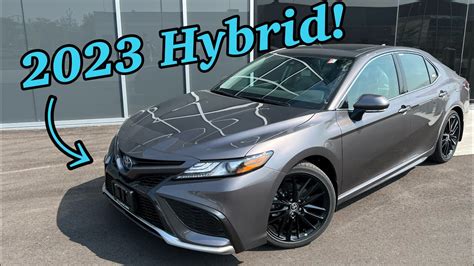 2023 Toyota Camry Xle V6 Msrp