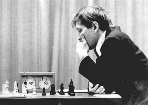 Bobby Fischer 1972: Bobby Fischer in 1972