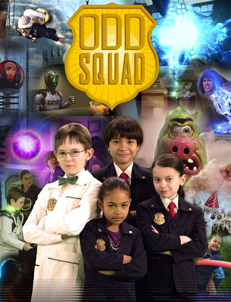 Odd Squad (2014)