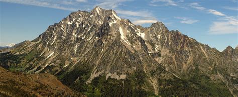 Mount Stuart is a mountain in the Cascade Range, in the U.S. state of ...