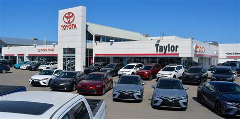 Best Toyota Dealer Regina | Taylor Toyota Regina Toyota