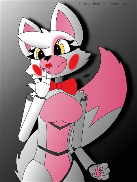 103 best FNAF mangle images on Pinterest