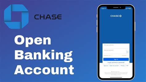 How To Open A Chase Bank