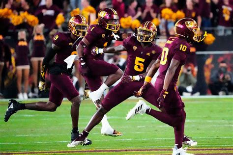 ASU Football: 2023 Season Prediction - House of Sparky