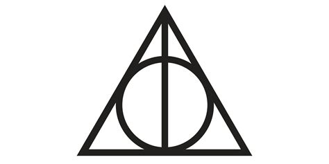 Everything You Need to Know About the Deathly Hallows in the Wizarding ...