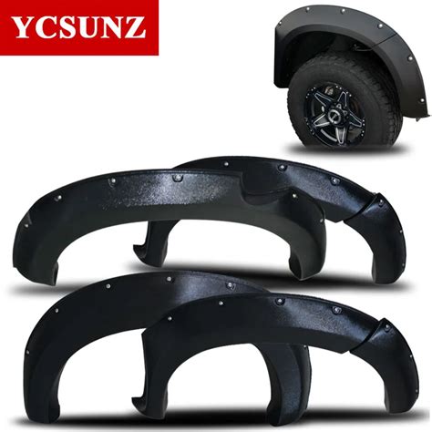 2012 2014 Bushwacker Fender Flares For Toyota Hilux Sr5 Accessories ...