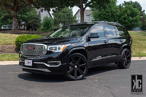 GMC Acadia ABL-15 Apollo Gallery - KC Trends