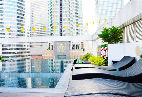 I Residence Hotel Silom Pool: Pictures & Reviews - Tripadvisor